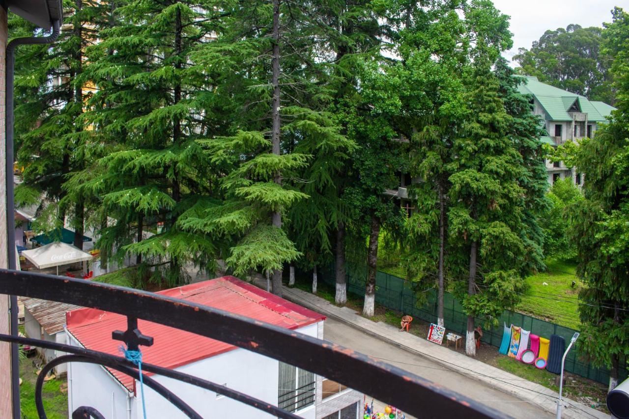 Hotel Evrazia Ureki Dış mekan fotoğraf