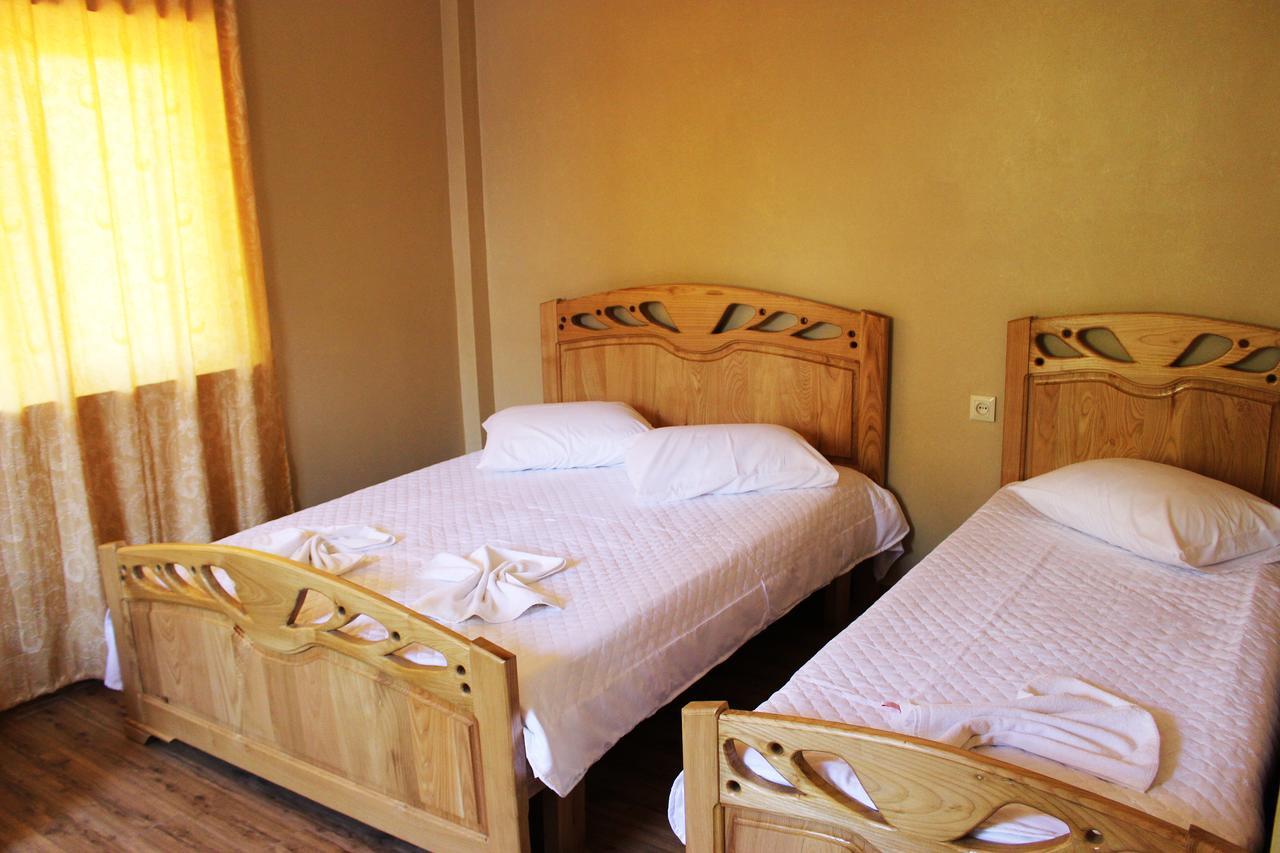 Hotel Evrazia Ureki Dış mekan fotoğraf