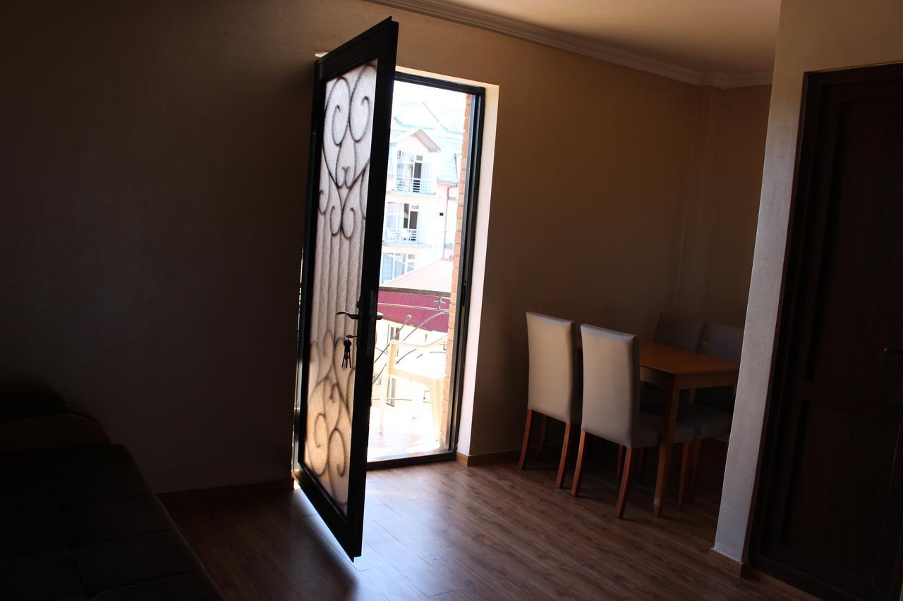 Hotel Evrazia Ureki Dış mekan fotoğraf