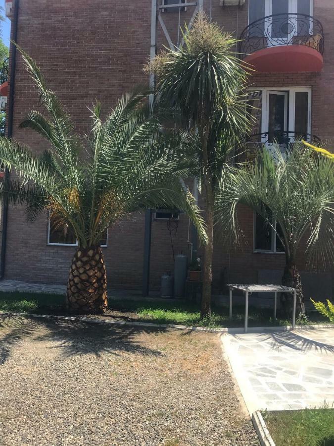 Hotel Evrazia Ureki Dış mekan fotoğraf