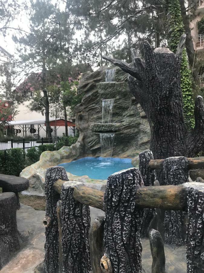 Hotel Evrazia Ureki Dış mekan fotoğraf