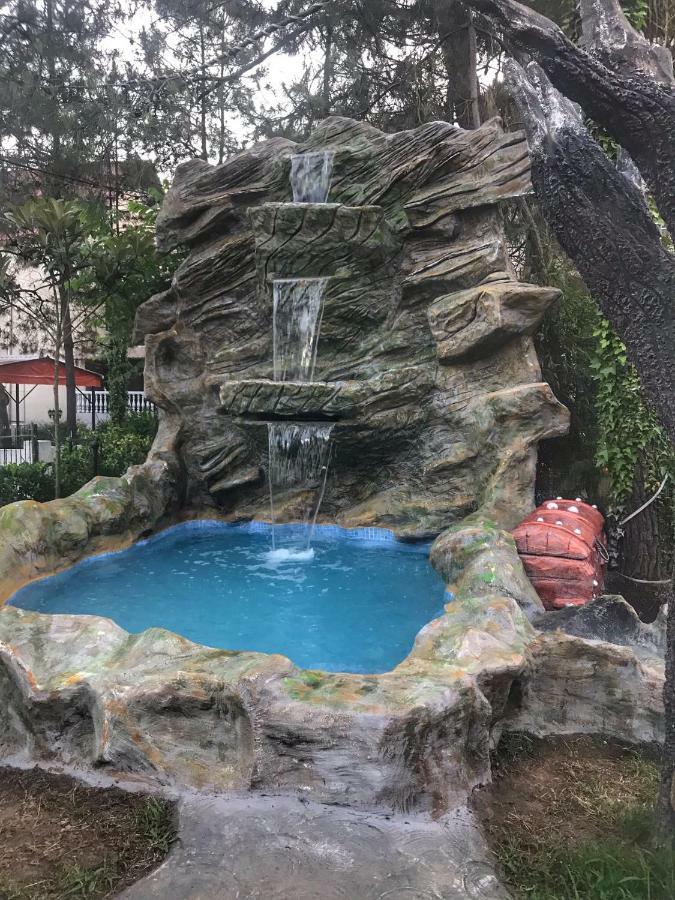 Hotel Evrazia Ureki Dış mekan fotoğraf