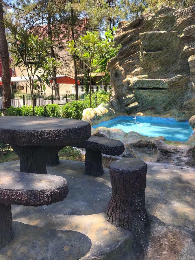 Hotel Evrazia Ureki Dış mekan fotoğraf