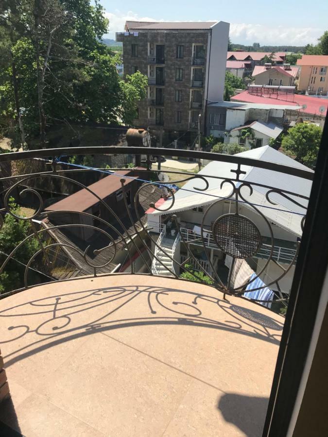 Hotel Evrazia Ureki Dış mekan fotoğraf