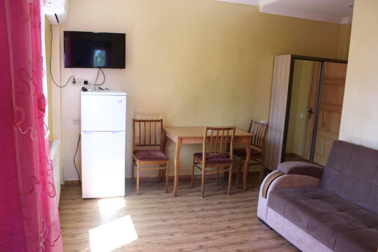 Hotel Evrazia Ureki Dış mekan fotoğraf