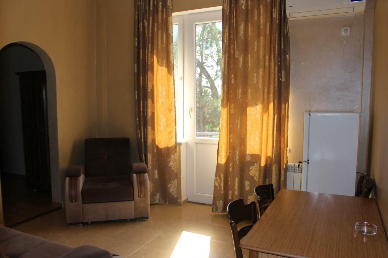 Hotel Evrazia Ureki Dış mekan fotoğraf