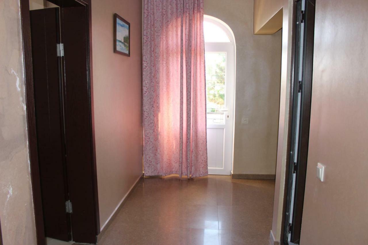 Hotel Evrazia Ureki Dış mekan fotoğraf