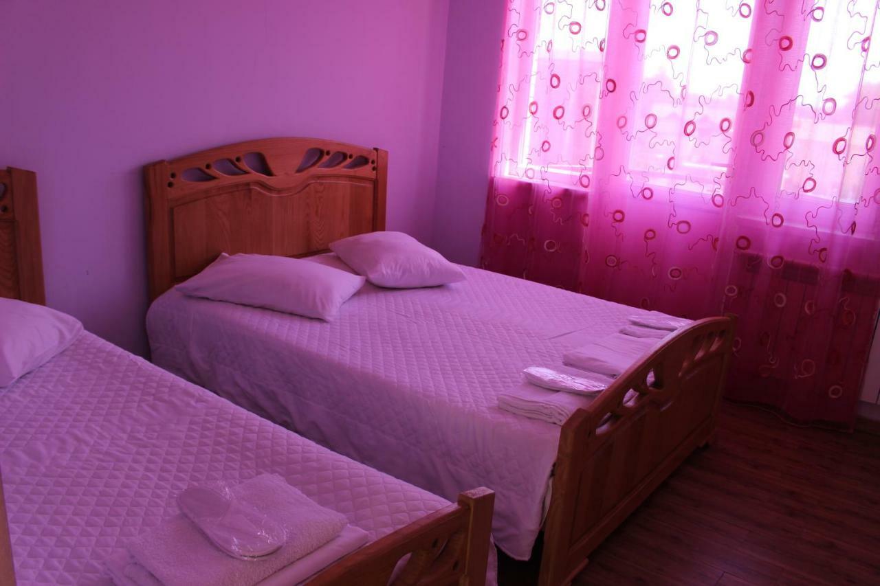 Hotel Evrazia Ureki Dış mekan fotoğraf