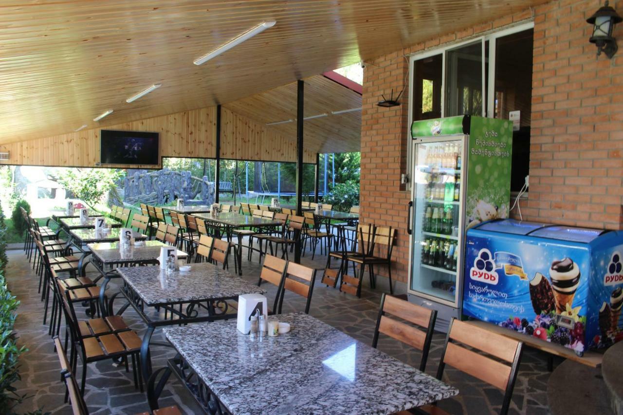 Hotel Evrazia Ureki Dış mekan fotoğraf